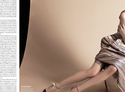 Davika Hoorne Vogue Thailand March 2014