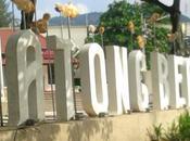 Daily Photo: Patong Beach Sign