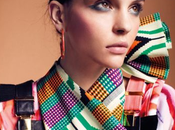 Afro Chic Marcin Tyszka Vogue Thailand March 2014