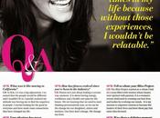 Lori Harder Strong Fitness Magazine March/April 2014