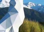 Geometric Animal Sculptures Foster