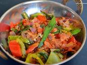 Kadai Bhendi/bhindi