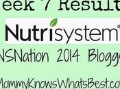 Weight Loss Milestone Reached! Week Nutrisystem Results #NSNation #Spon