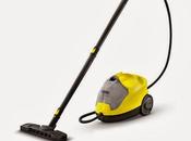 Karcher Steam Cleaner 2.500 Much More Than