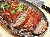 ~italian Inspired Bison Meatloaf~