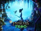 Disney Dinner Movie: Princess Frog