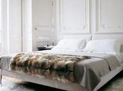 Montage: White Bedrooms With French Flavor