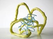 ARTmonday: Colorful, Organic Sculptures