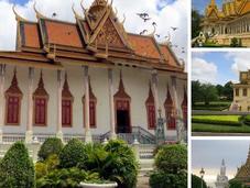Cambodia: Tale Cities