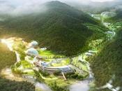 Korea Make Under Dome-Like Biodomes Save Endangered Species