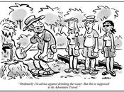 Slight Turbulence: Adventure Travel