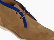 Sucka Good Chukka: Pierre Hardy Trimmed Derby Chukka