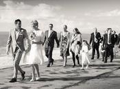 Dorset Seaside Wedding February