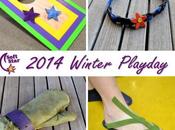 Time Elves Play Again! 2014 Winter Playday Projects
