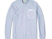 Over Master Cloth Triple Needle Shirt