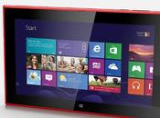 Nokia Lumia 2520 Tablet