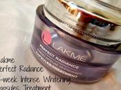 Currently Loving Lakme Perfect Radiance Week Intense Capsule Treatment Review