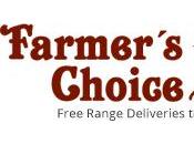 Roasted Chicken Breasts with Cranberry Port Sauce, Farmer's Choice