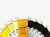 Beertone Beer Colour Chart