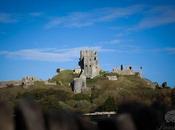 Corfe Castle Engagement Shoot with Robin Victoria