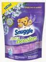 Doing Laundry Breeze Thanks Products from Snuggle® All®!