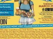 Foodie Event: Village Voice's Annual "Choice Eats" 2014