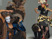 Saskia Brauw Steven Meisel Vogue Italia March 2014