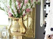 Decor Inspirations: Accessorizing with Gold