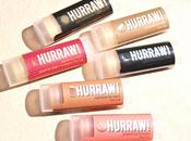 Swipe Summer With Hurraw! Lips Need Fair Trade, Vegan Love