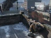 Awesome Screenshots Released Clancy’s Division