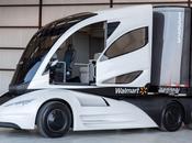 Walmart’s Transport Truck Half Car/Half Train