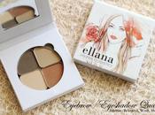 Ellana Week: Eyebrow/Eyeshadow Quad Intense, Beloved, Hush, Wish