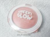 Maybelline Cheeky Glow Peachy Sweetie: Review, Swatches, FOTD