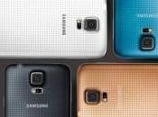 Samsung Galaxy Specs Glance