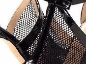 Shoe Isola Bevin Open-Toe Pumps