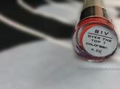 Product Review Colorbar Velvet Matte Lipstick Over