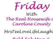 #ASKAWAYFriday with Beth from Structure Unstructured Life