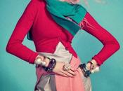 Maja Salamon Vogue Magazine Ukraine March 2014