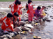 It's Girls Party {Celebration Hinamatsuri Liang Court}