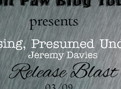 Missing, Presumed Unead Jeremy Davies: Release Blast