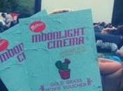 Moonlight Cinema. Melbourne, February 2014