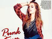 Phoebe Griffiths Cosmopolitan Magazine Australia April 2014