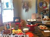 Motorcycle Baby Shower