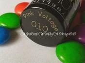 Maybelline Color Show Nail Paint Pink Voltage Review, Swatches NOTD