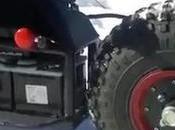 Creates Fully-Functional Miniature Batpod Kids