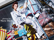 Steve Hiett Vogue Magazine Italia March 2014