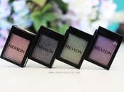 Revlon Colorstay Shadow Link Swatches