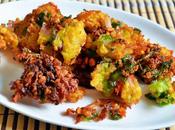 Sweet Corn-channa Fritters