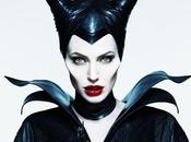 Poster 'Maleficent' Features Evil Angelina Jolie with Horns