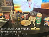 Easy, Natural Spring Cleaning Tips from Mama Challenge